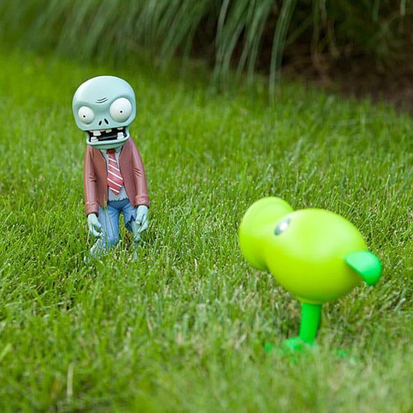 Plants vs. Zombies Lawn Ornaments