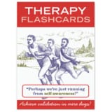 Therapy Flashcards
