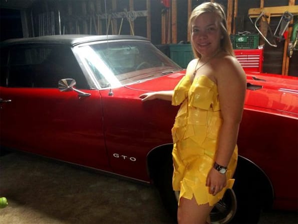 Caption This: Cheese Dress (Win Stuff)