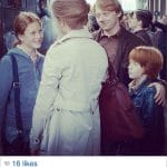 If Harry Potter Had Instagram