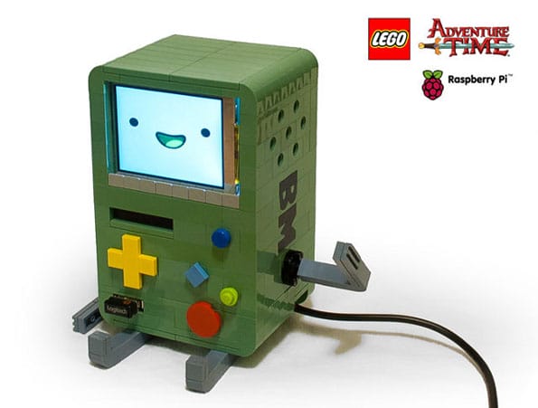 real life bmo