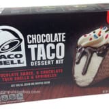 DIY Choco Taco Kit