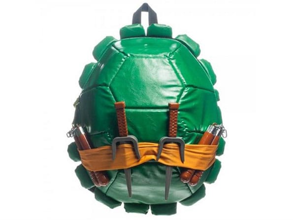 Awesome TMNT Backpack