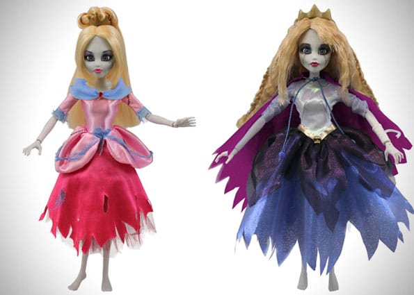zombie-apocalypse-disney-princess-dolls-2