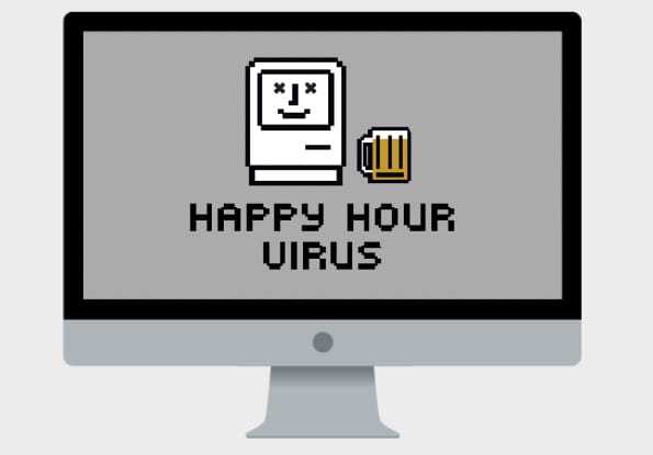 Happy Hour Virus Isn't What You Think It Is