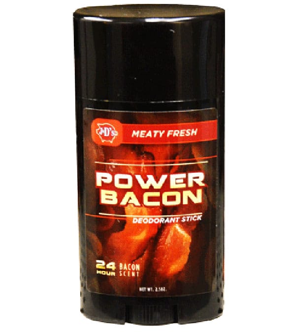 Bacon-Scented Deodorant
