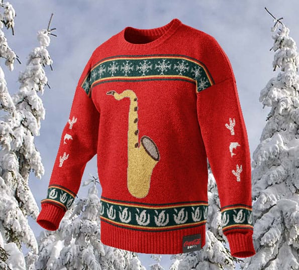 Design Your Own Ugly Christmas Sweater