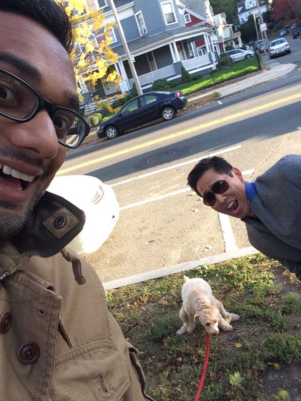 Sadly, Dog Sh*t Selfies Is A Thing
