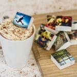 Instagram Photos Printed On Marshmallows