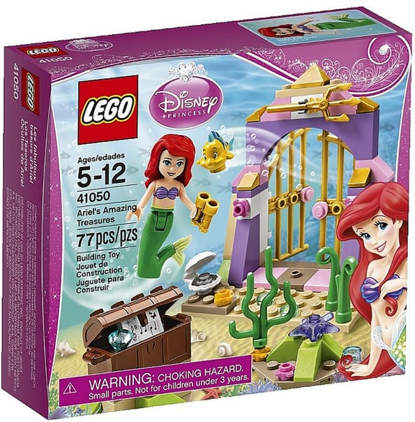 LEGO Disney Princess Playsets