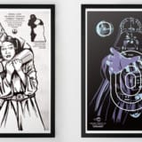 Star Wars Target Prints