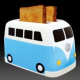 VW Camper Van Toaster