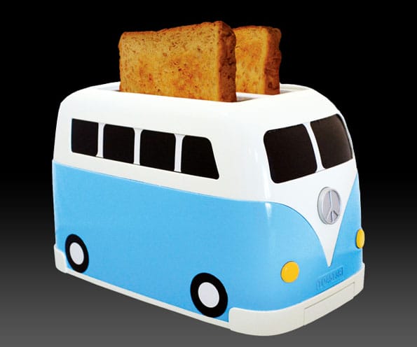 VW Camper Van Toaster