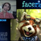 Become Any Character While You Chat with FaceRig