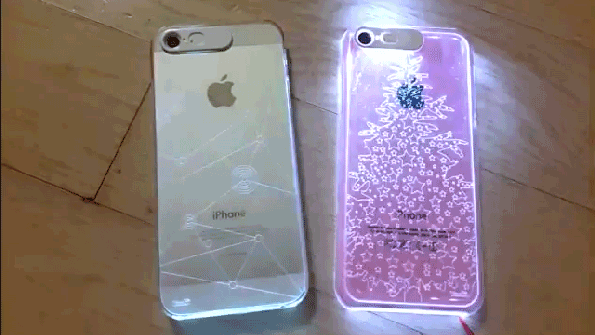 These Are LITERALLY The Flashiest iPhone Cases Ever