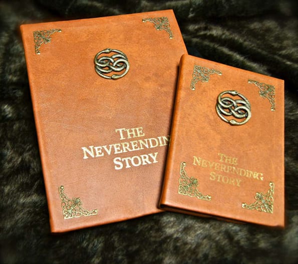 This Neverending Story Tablet Cover Brings Back So Many Feels!