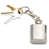 Key Chain Flask