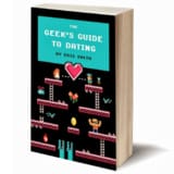 The Geek's Guide to Dating Book