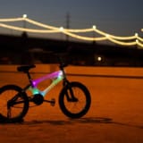 Light Up Bike Frame