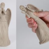 Weeping Angel Stress Toy