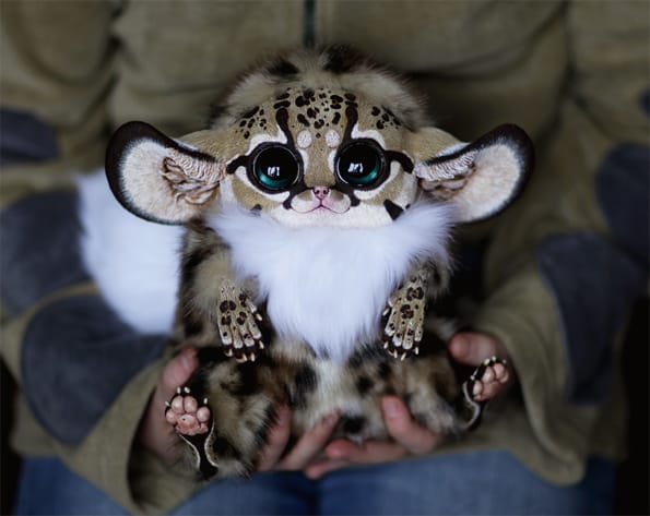 These Adorable Little Creatures Are Cuter Than a Mogwai