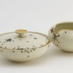 Ew Ew Ew: Dishware Covered in Ants