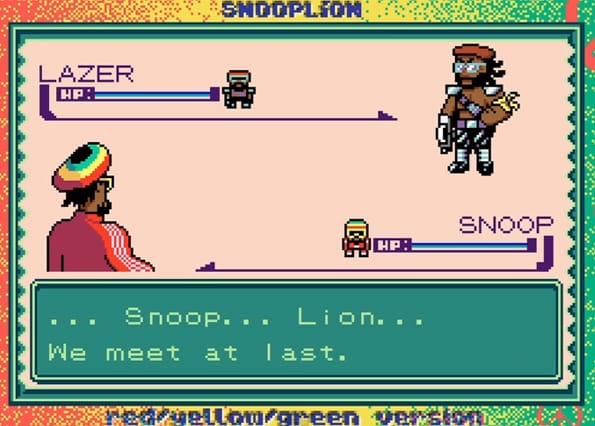 Snoop-Lion-Video-Game-Video