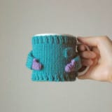 Coffee Mug Sweater