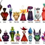 Disney Villain Perfume Collection