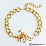 Dino Sex Necklace