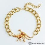 Romantic Dino Sex Necklace