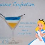 MOAR Disney Princess Cocktails!