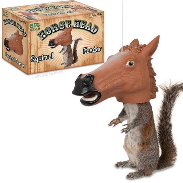 Big Head HORSE HEAD Box