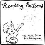 Kama Sutra For Bookworms