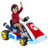 Life-Size Mario Kart Car