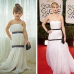 Mom & Daughter Recreate Famous Dresses From Paper