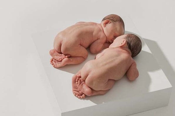 Insanely Realistic Human Sculptures