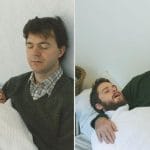 Brothers Recreate Old Family Photos