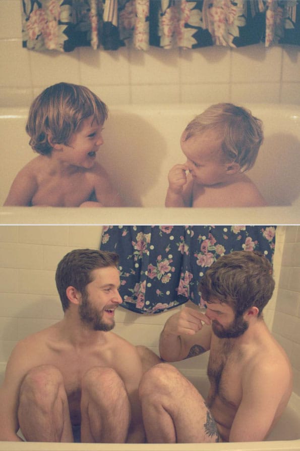 then-now-brothers-recreate-family-photos-4