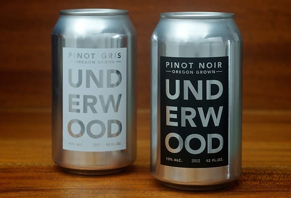Wine In A Can Is The New Wine In A Box