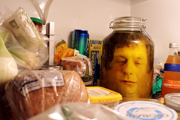 DIY: Head In A Jar Prank