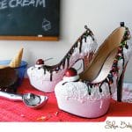 Tasteful Fashion: Dessert-y Heels