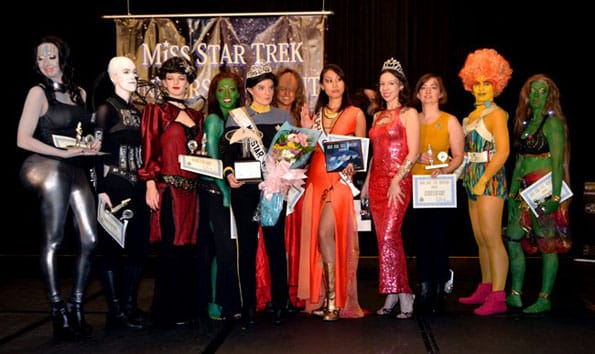 Star Trek Beauty Pageant & More Incredible Links