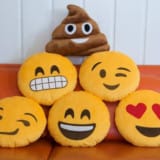 Emoji Pillows 