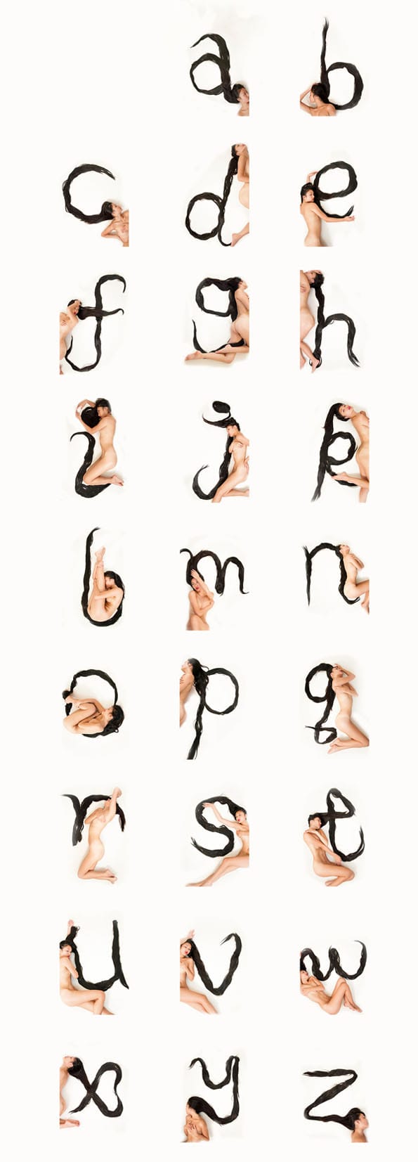 human-hair-alphabet-3