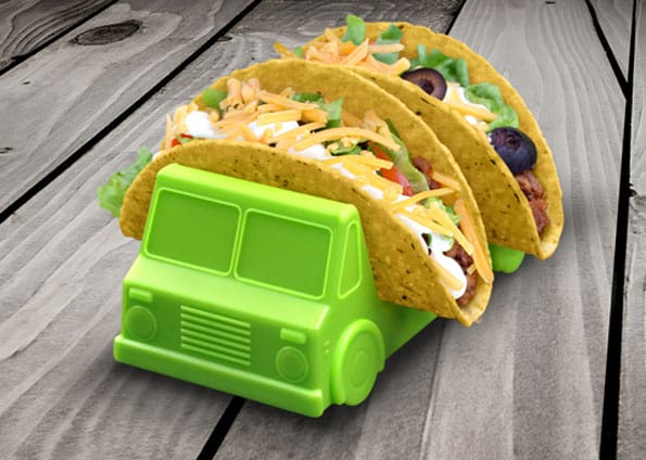 VROOM VROOM!: Taco Truck Taco Holder