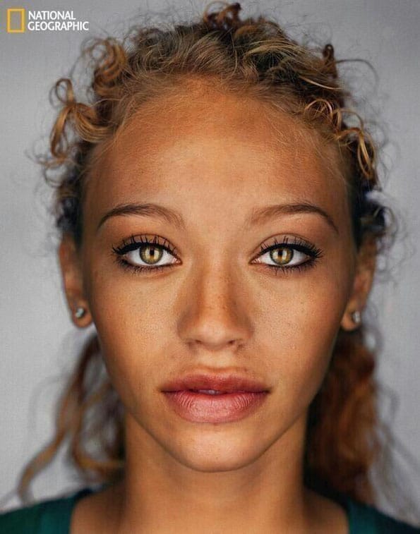What The Average American Will Look Like In 2050