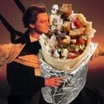 Iconic Romantic Scenes Get The Burrito Treatment