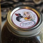 Cute & Whimsical Game of Thrones Mason Jar Labels