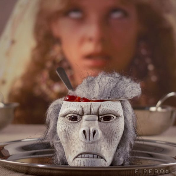 The Monkey Brains Bowl Is Cool, But All Kinds Of Unappetizing